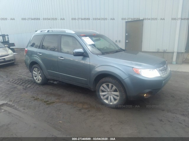 SUBARU FORESTER 2011 jf2shagc1bh759947