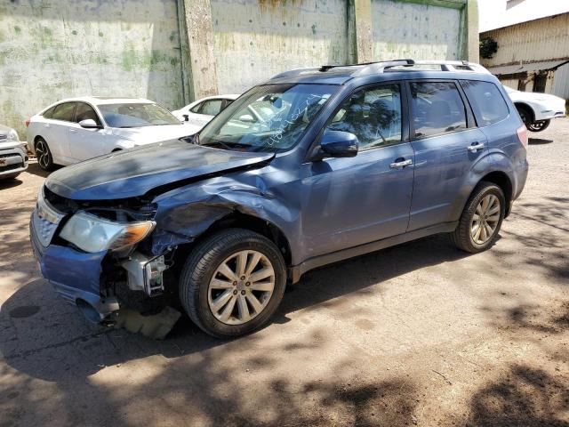 SUBARU FORESTER 2011 jf2shagc1bh775288