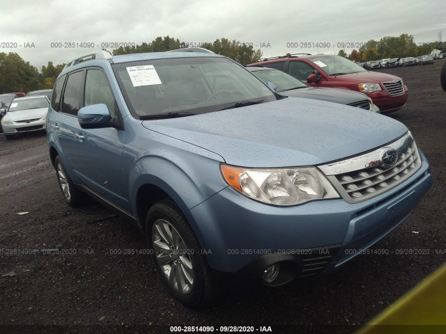 SUBARU FORESTER 2012 jf2shagc1ch441781