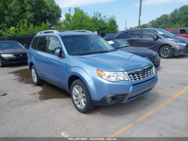 SUBARU FORESTER 2011 jf2shagc2bh752666