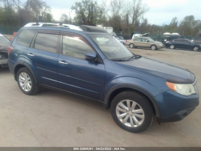 SUBARU FORESTER 2012 jf2shagc2ch413293