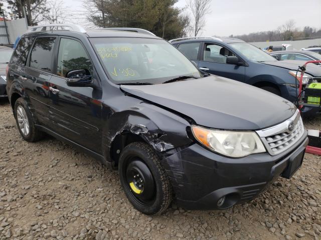 SUBARU FORESTER T 2012 jf2shagc2ch416839