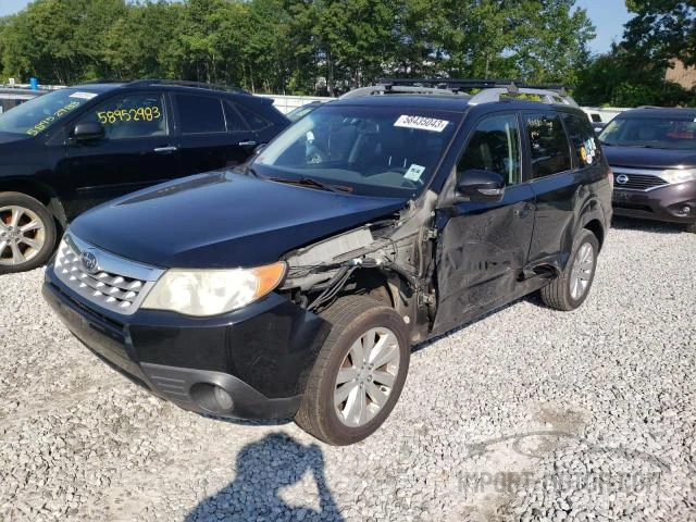 SUBARU FORESTER 2013 jf2shagc2dh404708