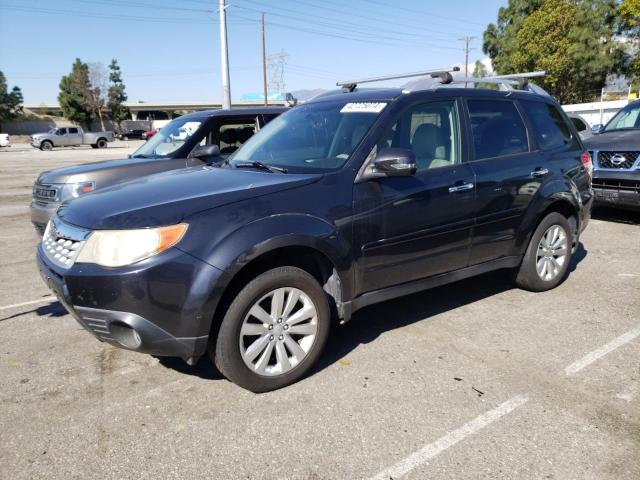 SUBARU FORESTER 2013 jf2shagc2dh406507