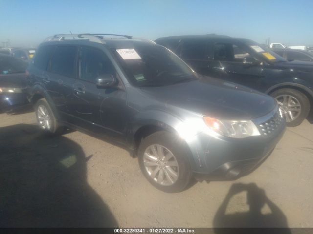 SUBARU FORESTER 2013 jf2shagc2dh420455