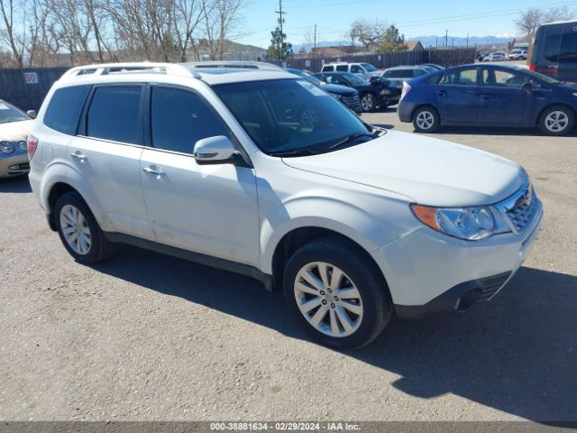 SUBARU FORESTER 2013 jf2shagc2dh426840