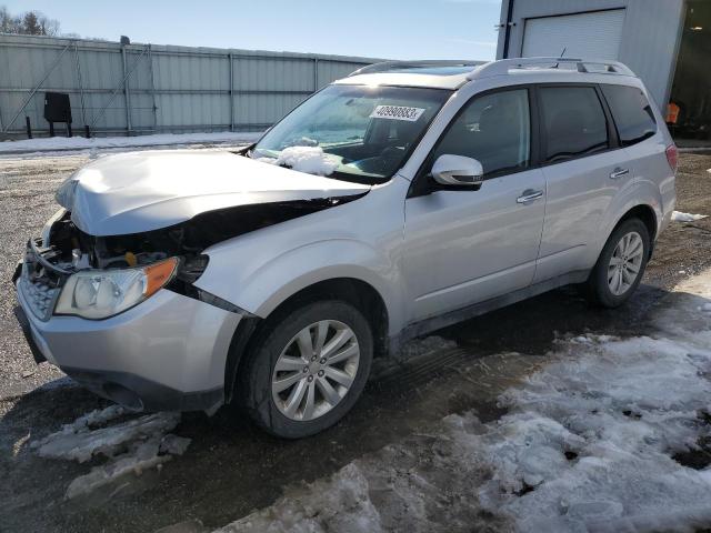 SUBARU FORESTER T 2011 jf2shagc3bh723340