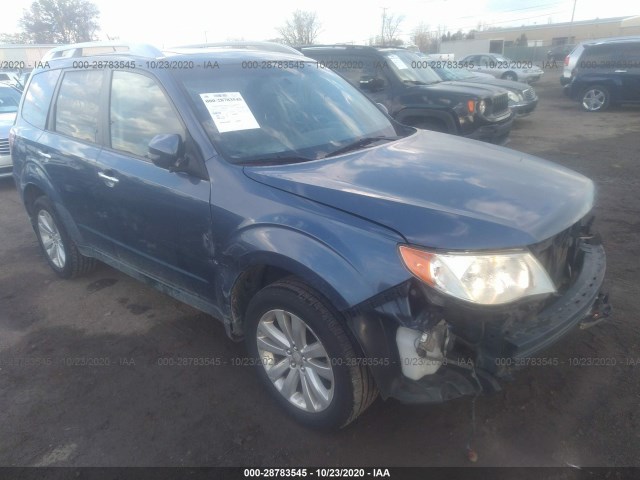 SUBARU FORESTER 2011 jf2shagc3bh724438