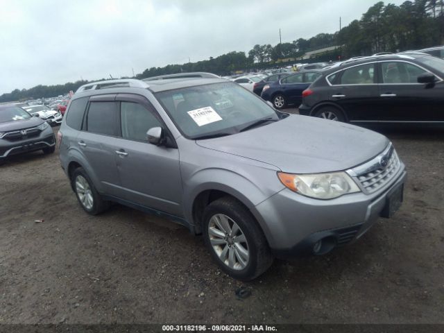 SUBARU FORESTER 2011 jf2shagc3bh738162