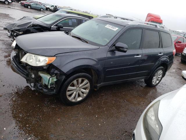 SUBARU FORESTER T 2013 jf2shagc3dh410579