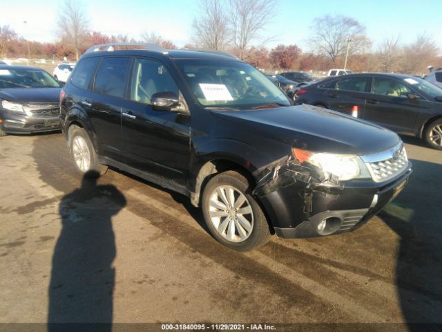 SUBARU FORESTER 2011 jf2shagc4bh711097