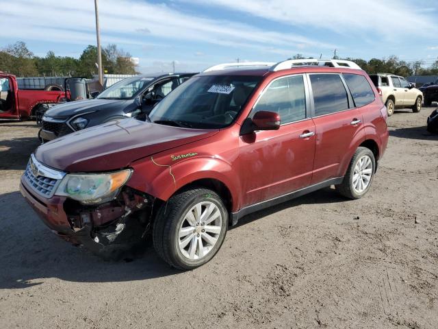 SUBARU FORESTER 2011 jf2shagc4bh718521