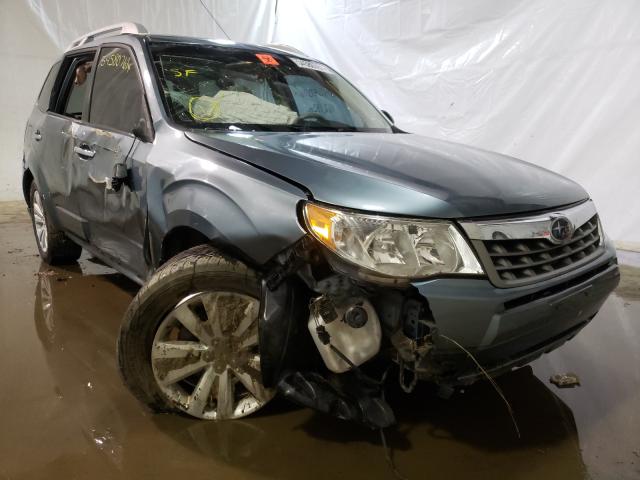 SUBARU FORESTER T 2011 jf2shagc4bh721354