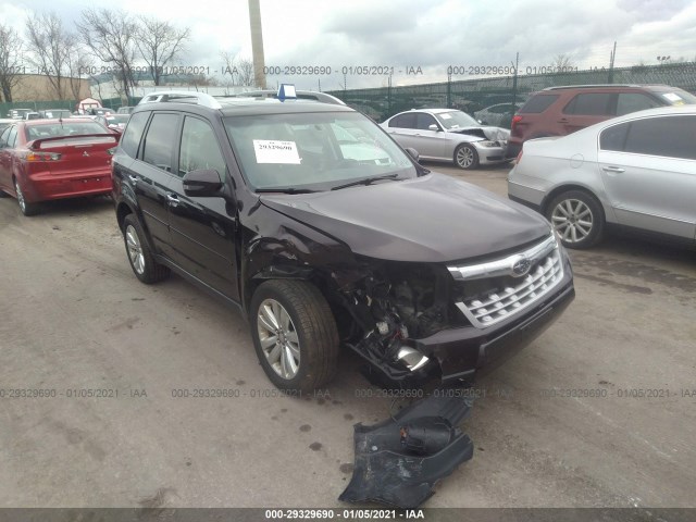 SUBARU FORESTER 2013 jf2shagc4dh411160