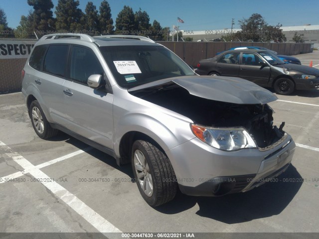 SUBARU FORESTER 2011 jf2shagc5bh721959