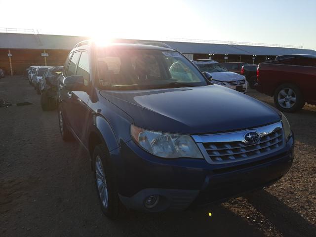 SUBARU FORESTER T 2012 jf2shagc5ch462827