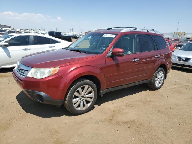 SUBARU FORESTER T 2012 jf2shagc5ch465596