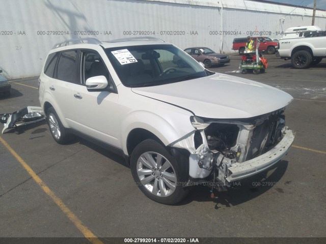 SUBARU FORESTER 2013 jf2shagc5dh432826