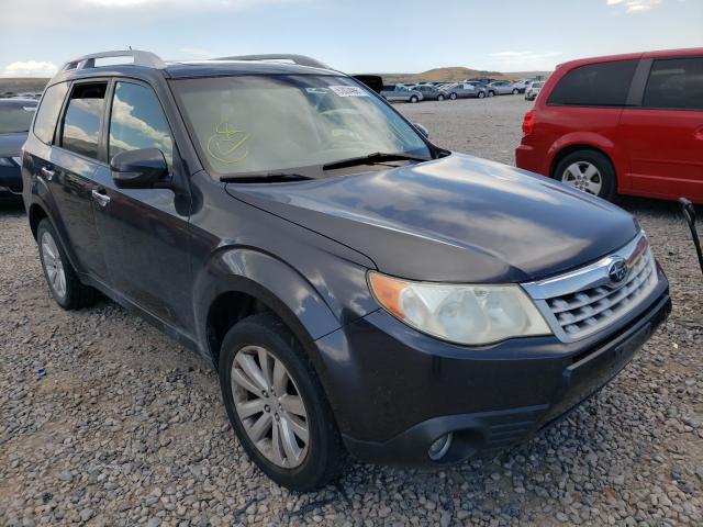 SUBARU FORESTER T 2011 jf2shagc6bh702126