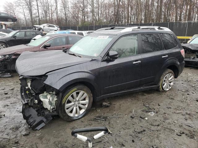 SUBARU FORESTER T 2011 jf2shagc6bh729648