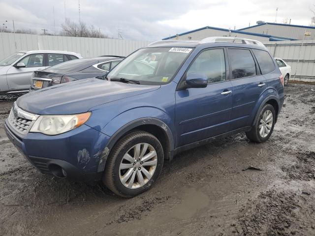 SUBARU FORESTER T 2011 jf2shagc6bh746062