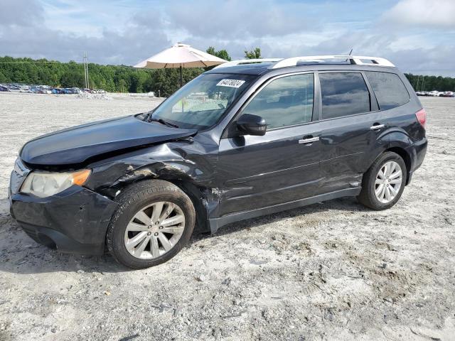 SUBARU FORESTER 2011 jf2shagc6bh754789