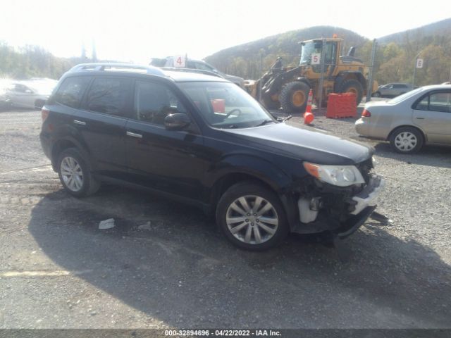 SUBARU FORESTER 2011 jf2shagc6bh759877