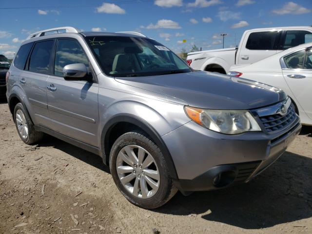 SUBARU FORESTER T 2011 jf2shagc7bh718481