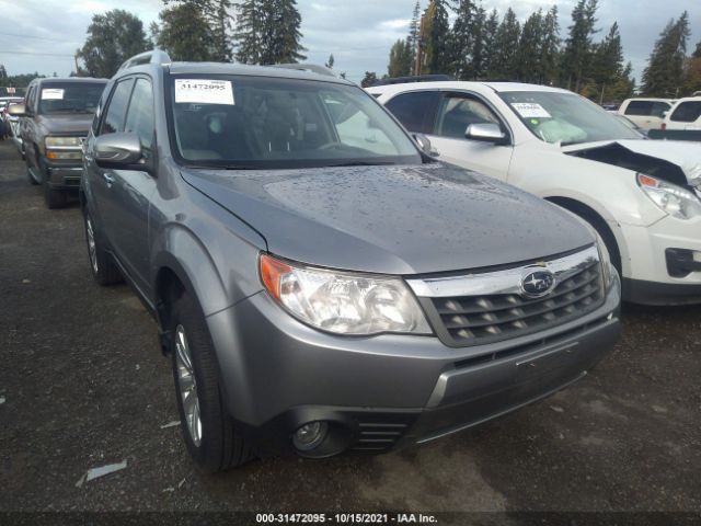 SUBARU FORESTER 2011 jf2shagc7bh721445