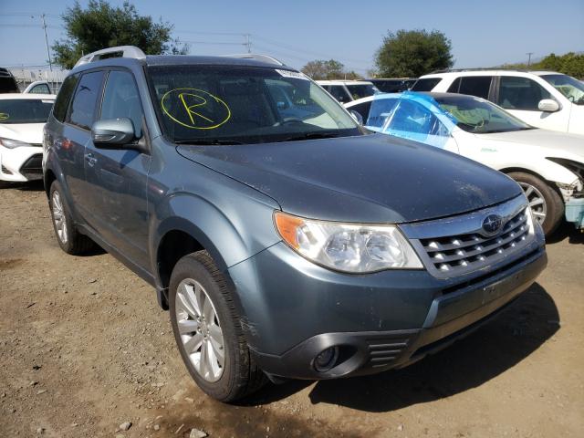 SUBARU FORESTER T 2011 jf2shagc7bh740691