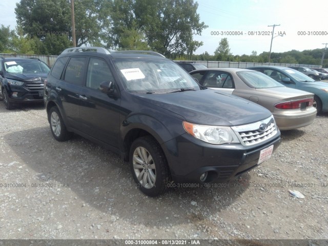 SUBARU FORESTER 2011 jf2shagc7bh752663