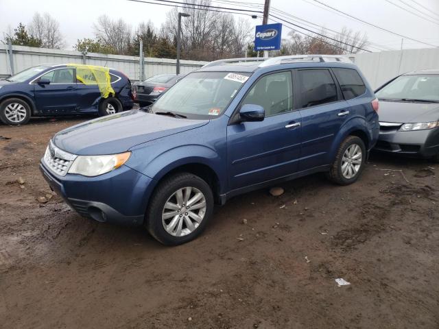 SUBARU FORESTER T 2012 jf2shagc7ch454373