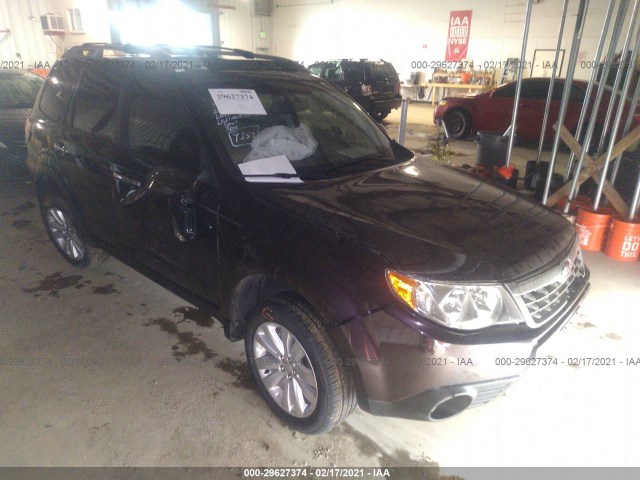 SUBARU FORESTER 2013 jf2shagc7dh417292