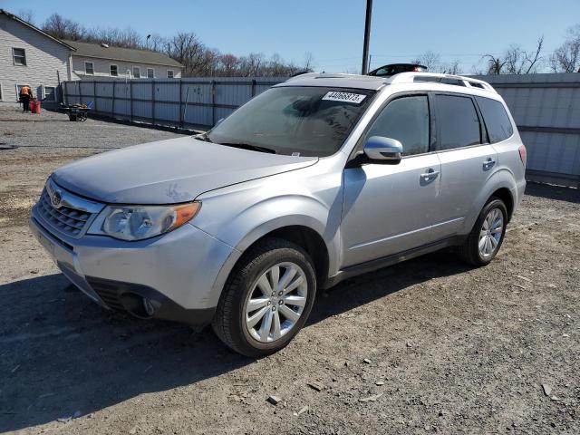 SUBARU FORESTER T 2013 jf2shagc7dh418880