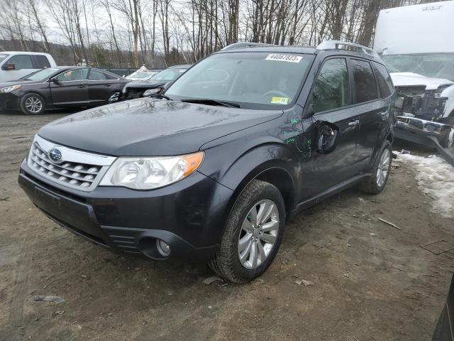 SUBARU FORESTER T 2013 jf2shagc7dh443164