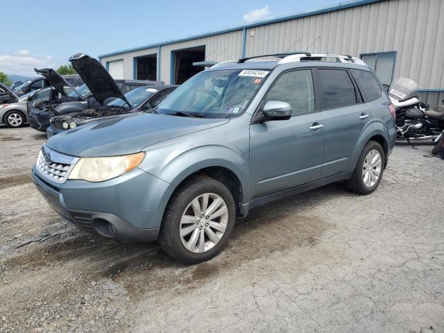 SUBARU FORESTER 2011 jf2shagc8bh728596