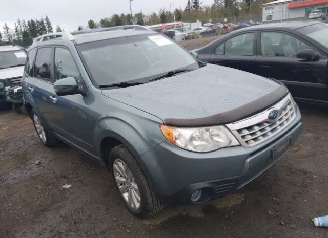 SUBARU FORESTER 2011 jf2shagc8bh740117