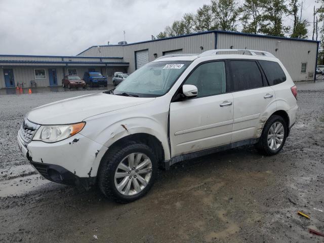 SUBARU FORESTER 2011 jf2shagc8bh748847