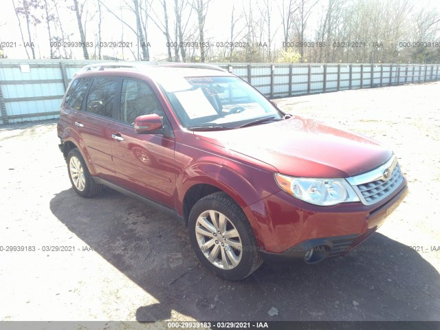 SUBARU FORESTER 2011 jf2shagc8bh756821