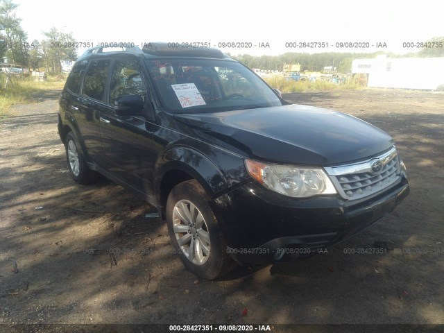 SUBARU FORESTER 2011 jf2shagc9bh701424