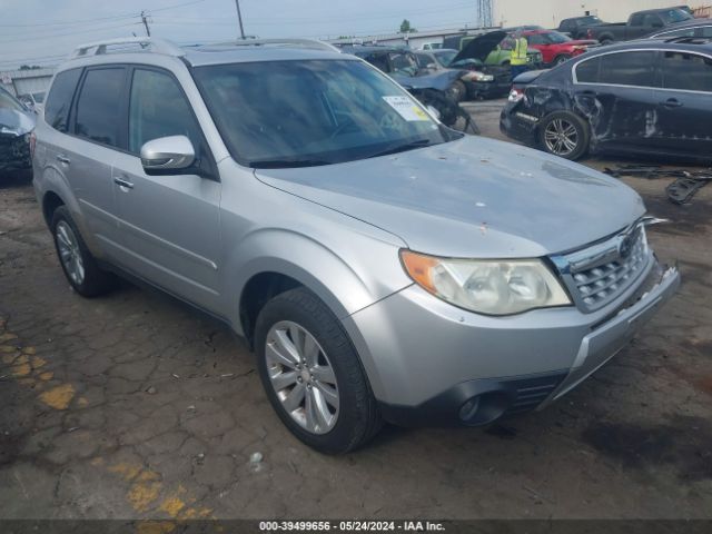 SUBARU FORESTER 2011 jf2shagc9bh728154