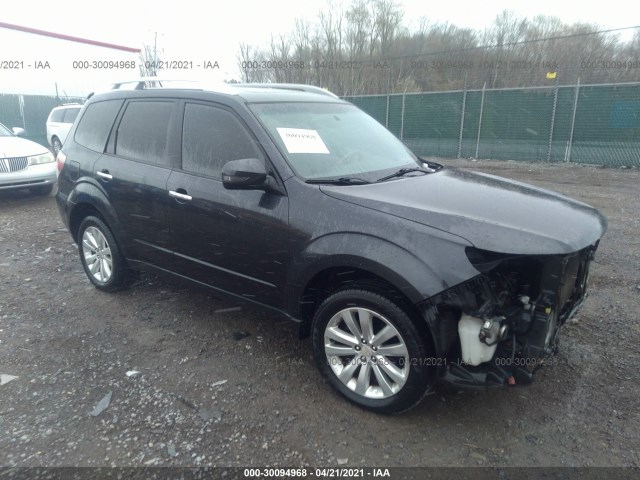 SUBARU FORESTER 2011 jf2shagc9bh742863