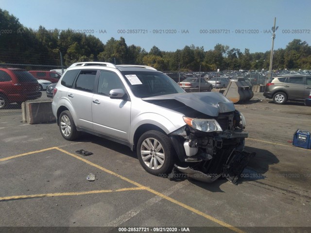 SUBARU FORESTER 2011 jf2shagc9bh748355