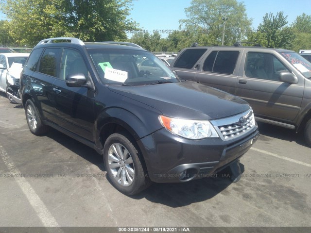 SUBARU FORESTER 2012 jf2shagc9ch402999