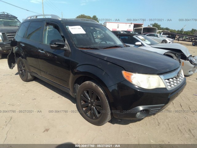 SUBARU FORESTER 2011 jf2shagcxbh717938