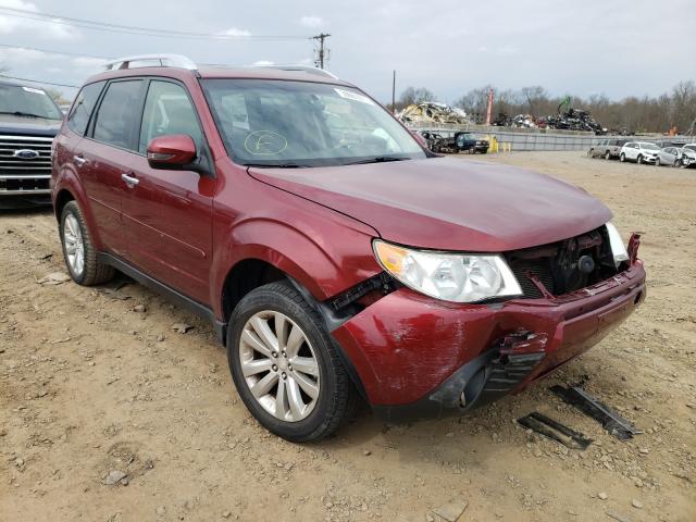 SUBARU FORESTER T 2011 jf2shagcxbh772762