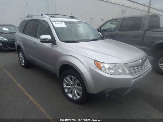 SUBARU FORESTER 2011 jf2shagcxbh775189