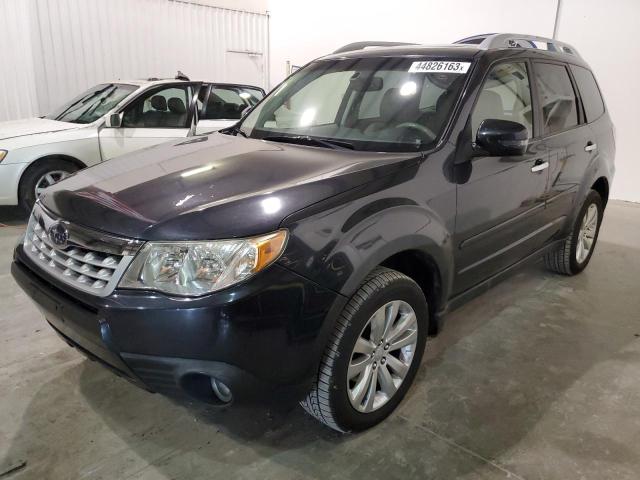 SUBARU FORESTER T 2013 jf2shagcxdh402169