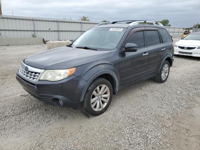 SUBARU FORESTER T 2013 jf2shagcxdh405735