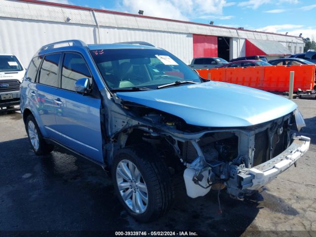 SUBARU FORESTER 2011 jf2shahc1bh736182